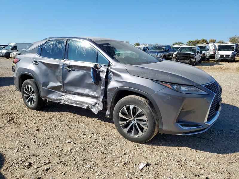 2021 LEXUS RX 350 BAS #3303921720