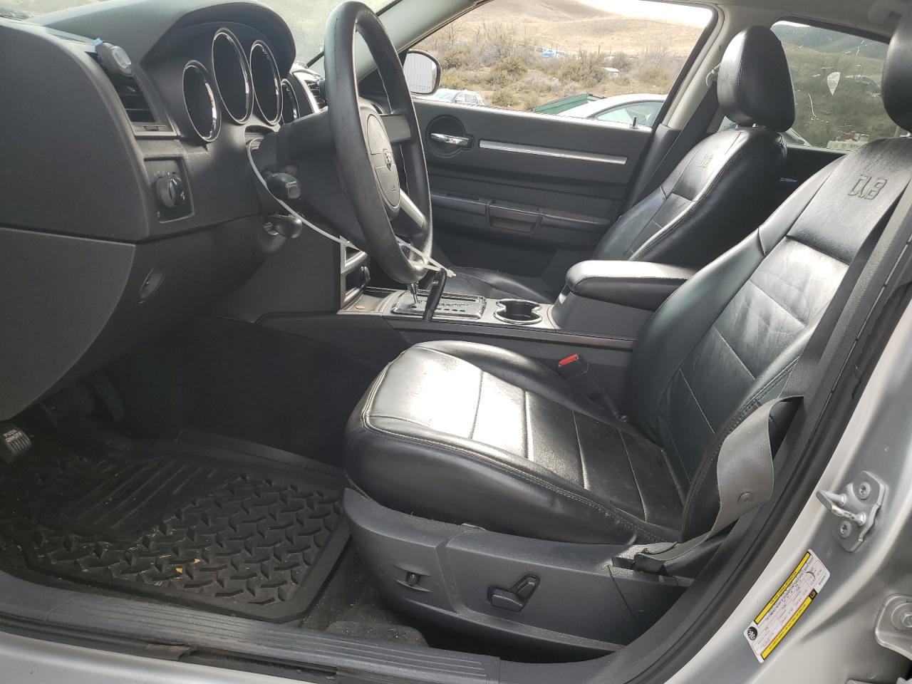 Lot #3285924574 2008 DODGE CHARGER RW