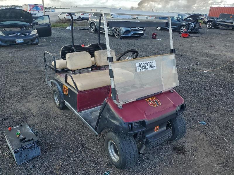 1989 GOLF GOLF CART #3311587791