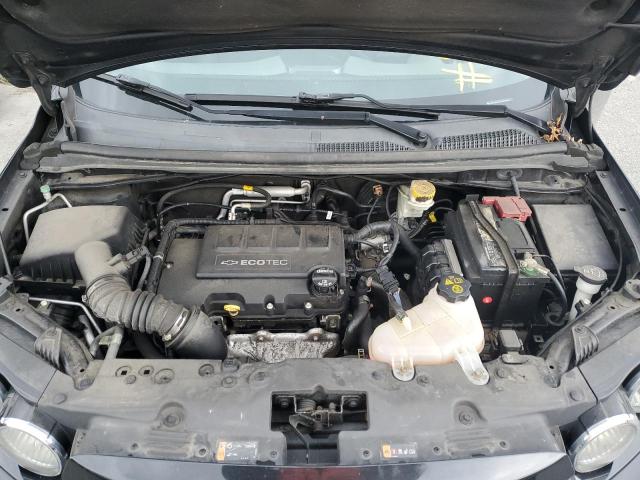 2015 CHEVROLET SONIC LTZ 1G1JE6SB8F4139388