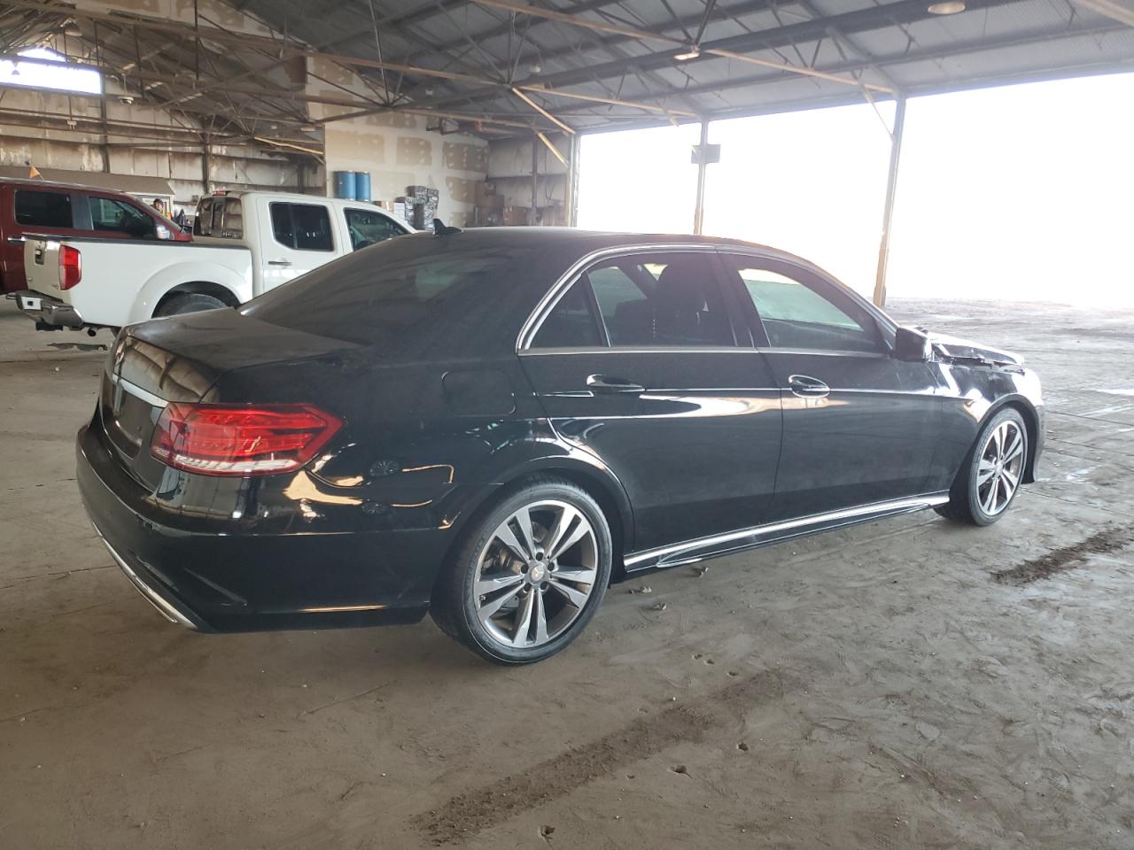 MERCEDES-BENZ E-CLASS 350