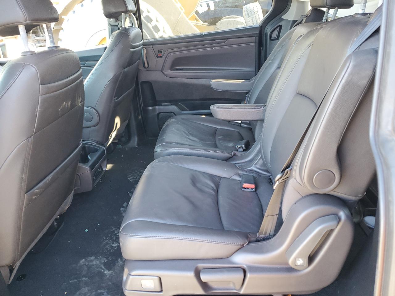 HONDA ODYSSEY TOURING