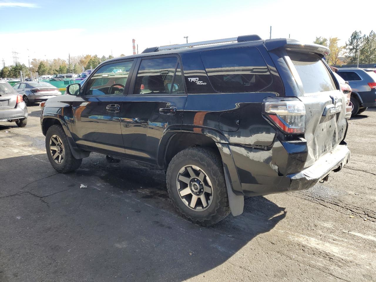 TOYOTA 4RUNNER SR5/SR5 PREMIUM