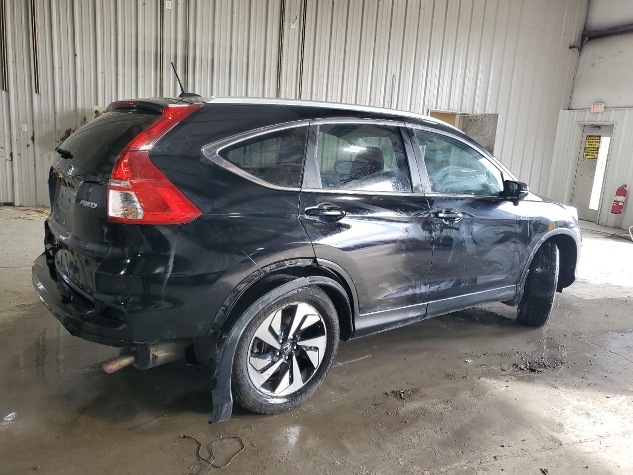 HONDA CR-V TOURING