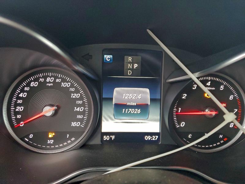 2018 MERCEDES-BENZ GLC 300 #3302634001