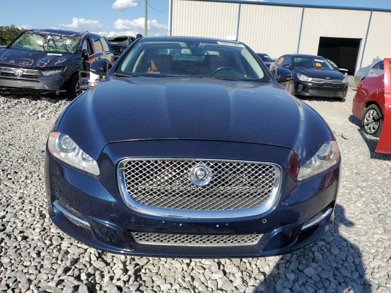 JAGUAR XJ PORTFOLIO