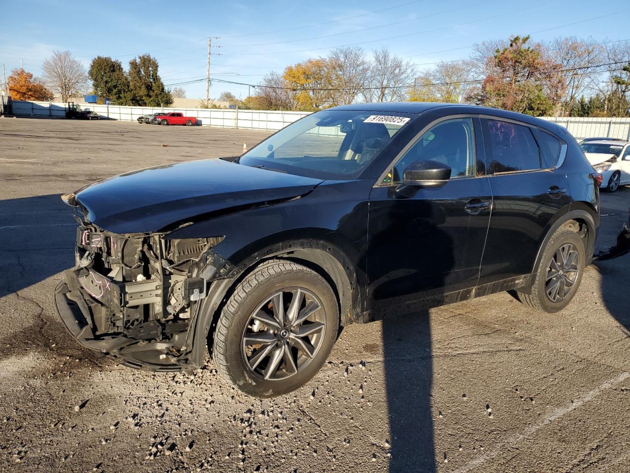 MAZDA CX-5 GRAND TOURING