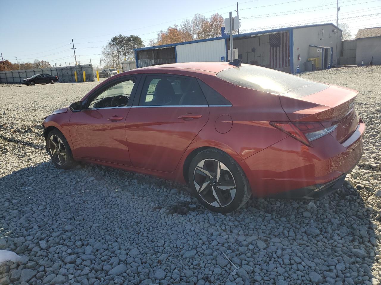 HYUNDAI ELANTRA LIMITED