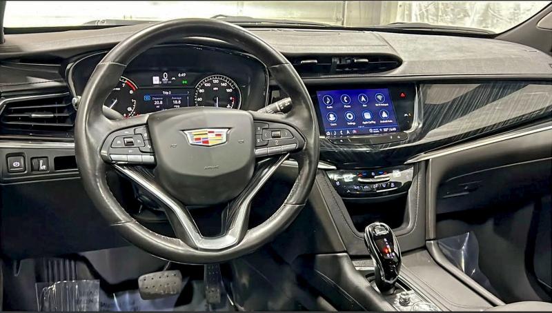 2023 CADILLAC XT6 PREMIU #3296900835