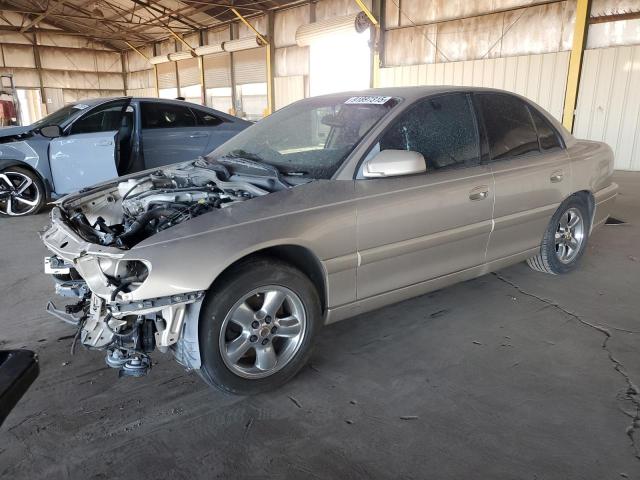 Global Auto Auctions: 2001 CADILLAC CATERA BAS