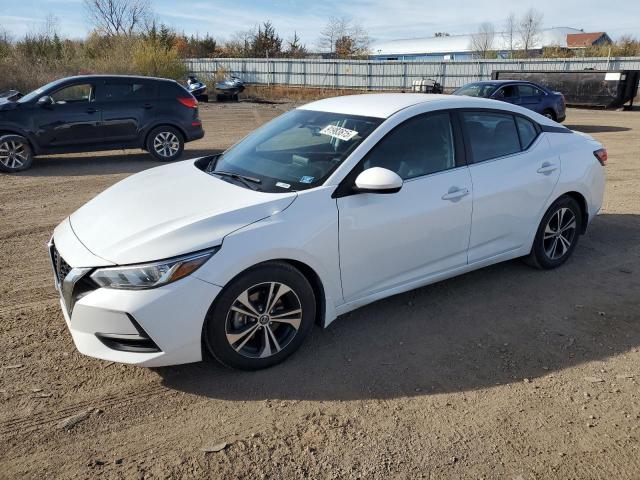 2022 NISSAN SENTRA SV #3308281194
