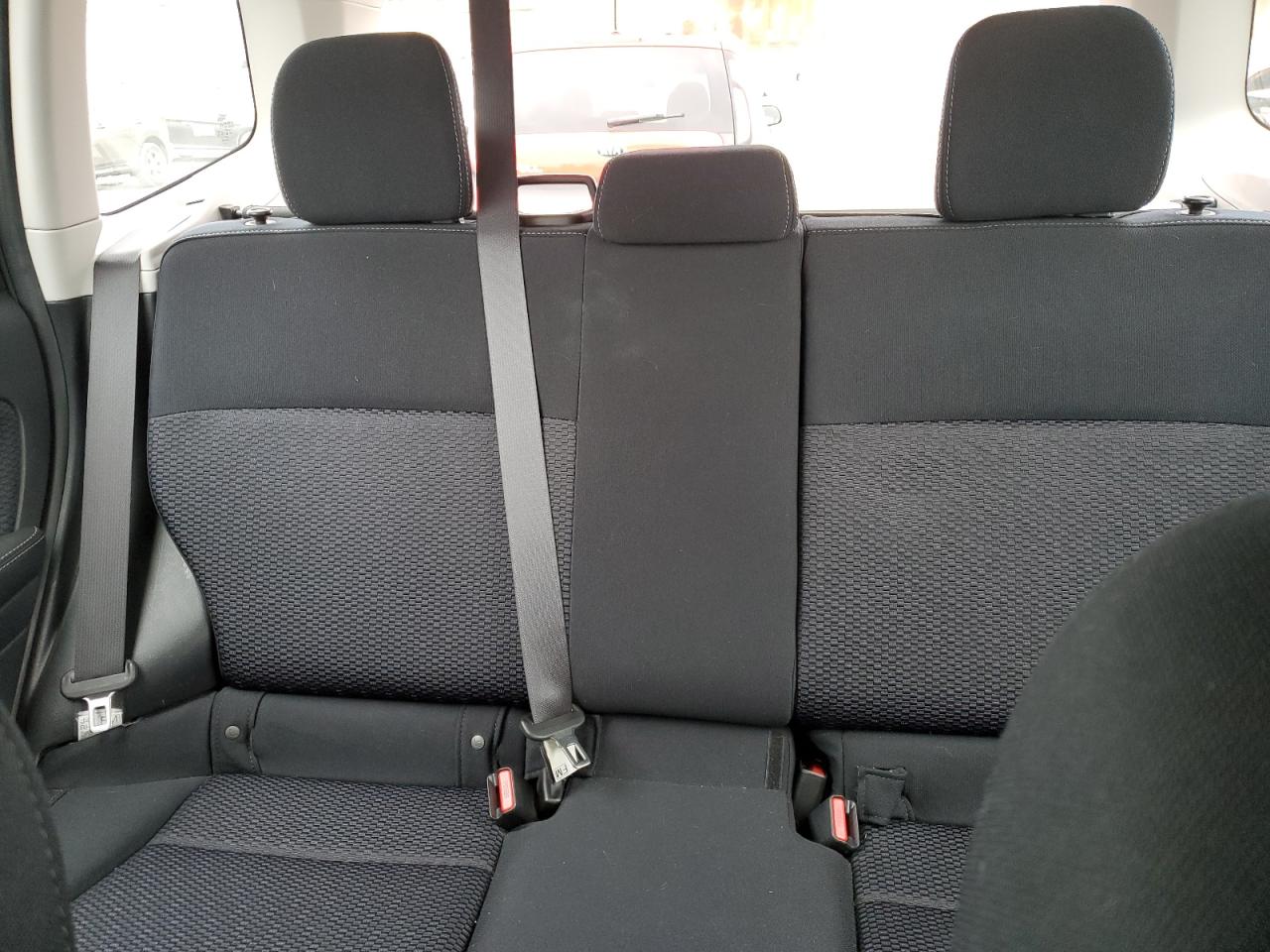 SUBARU FORESTER 2.5I