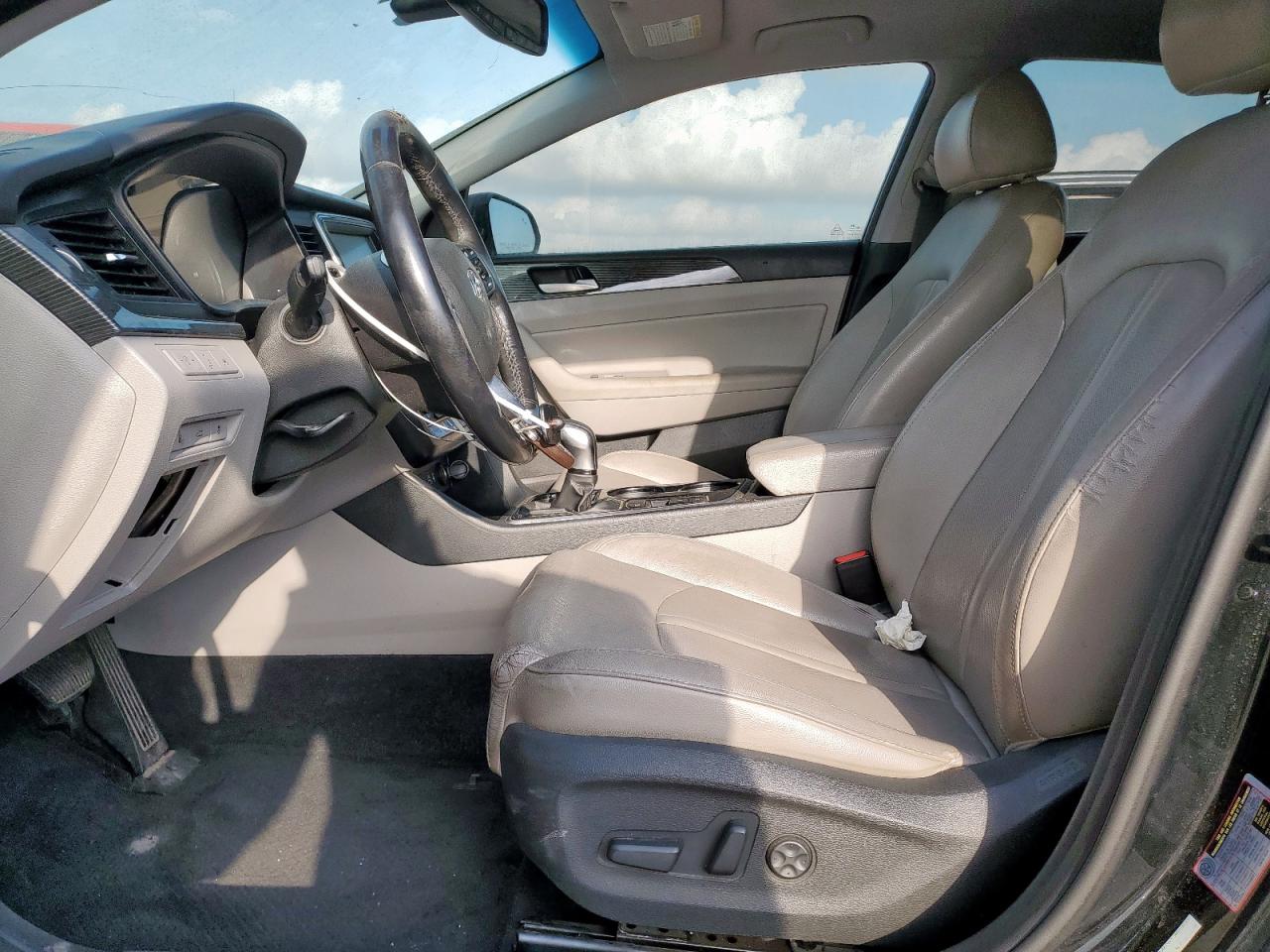 HYUNDAI SONATA LIMITED