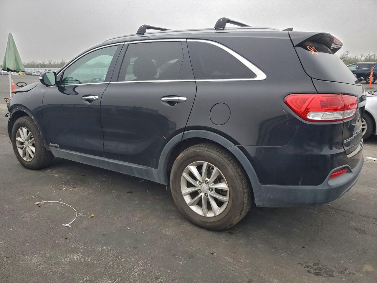 Lot #3301875438 2016 KIA SORENTO LX