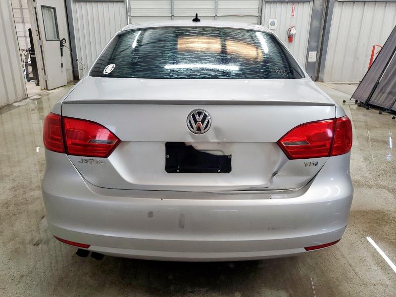 2012 VOLKSWAGEN JETTA TDI #3301630661