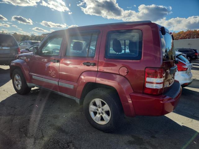 2011 JEEP LIBERTY SP - 1J4PN2GK5BW533460