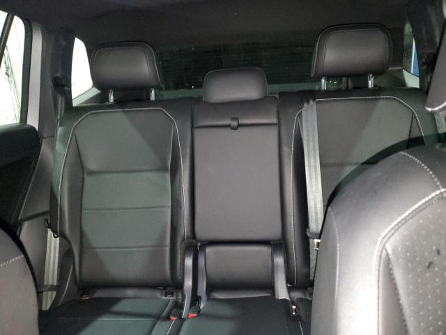 2021 VOLKSWAGEN TIGUAN SE #3302793896