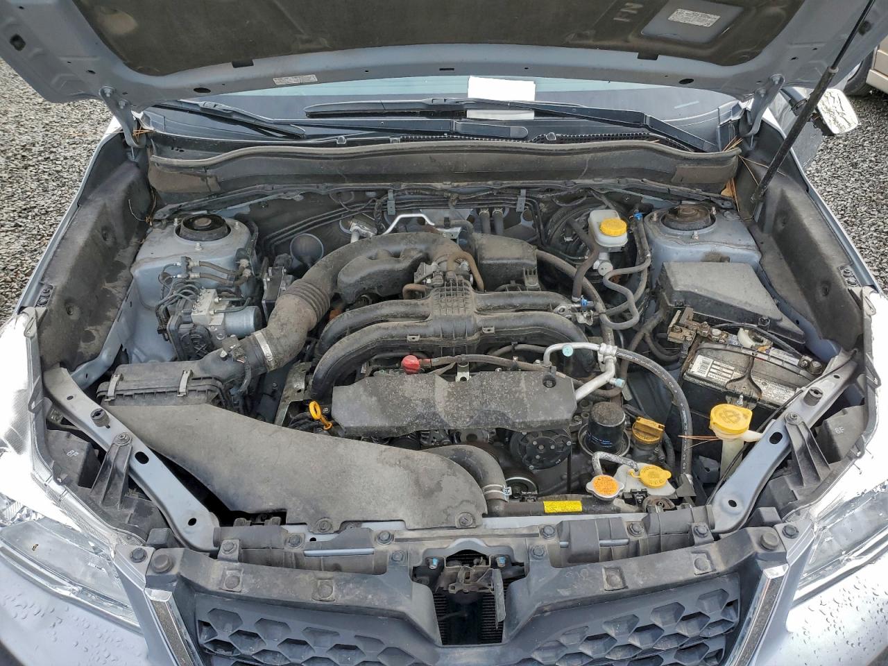 SUBARU FORESTER 2.5I PREMIUM