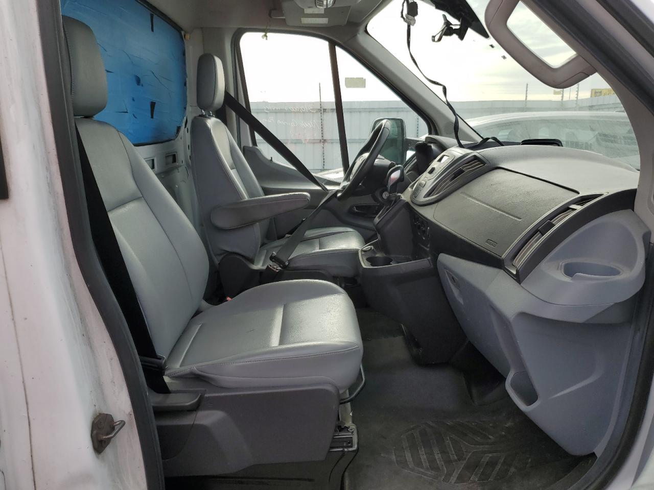 FORD TRANSIT T-350 HD