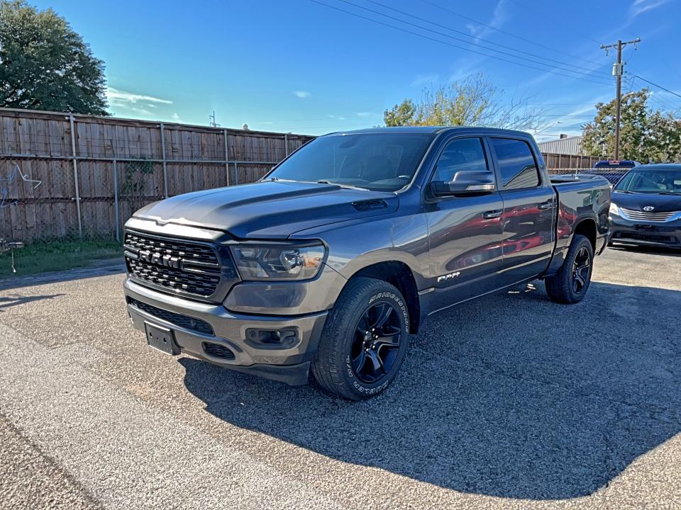 2022 RAM 1500 BIG H #3296881858