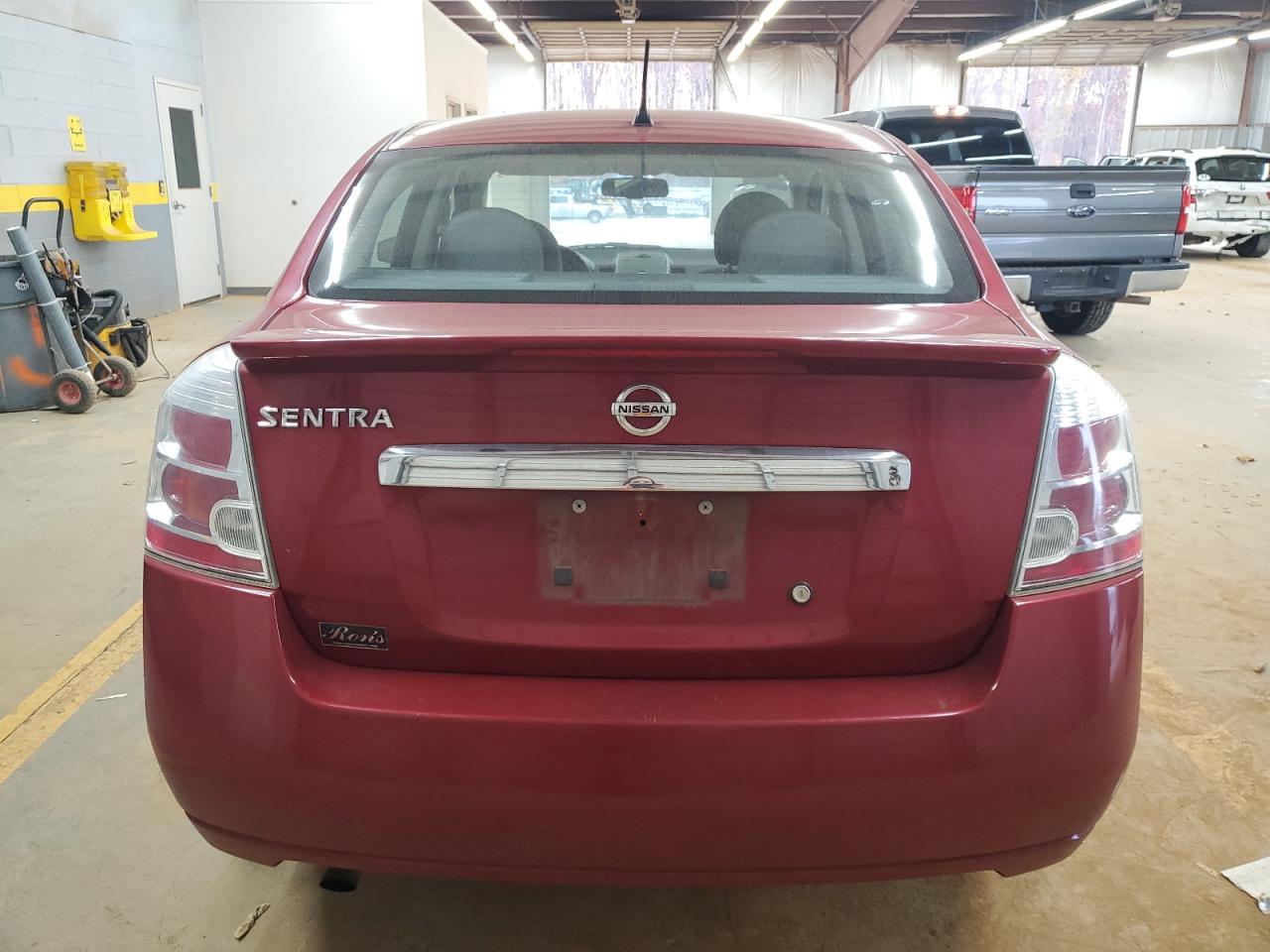 NISSAN SENTRA 2.0