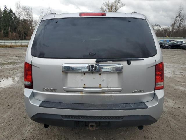 2015 HONDA PILOT LX #3291177976