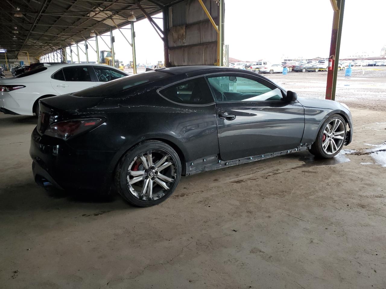 HYUNDAI GENESIS 2.0T