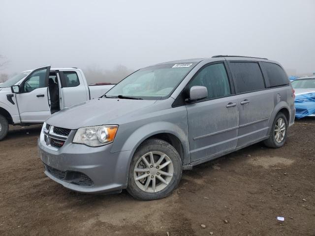 Global Auto Auctions: 2016 DODGE GRAND CARA