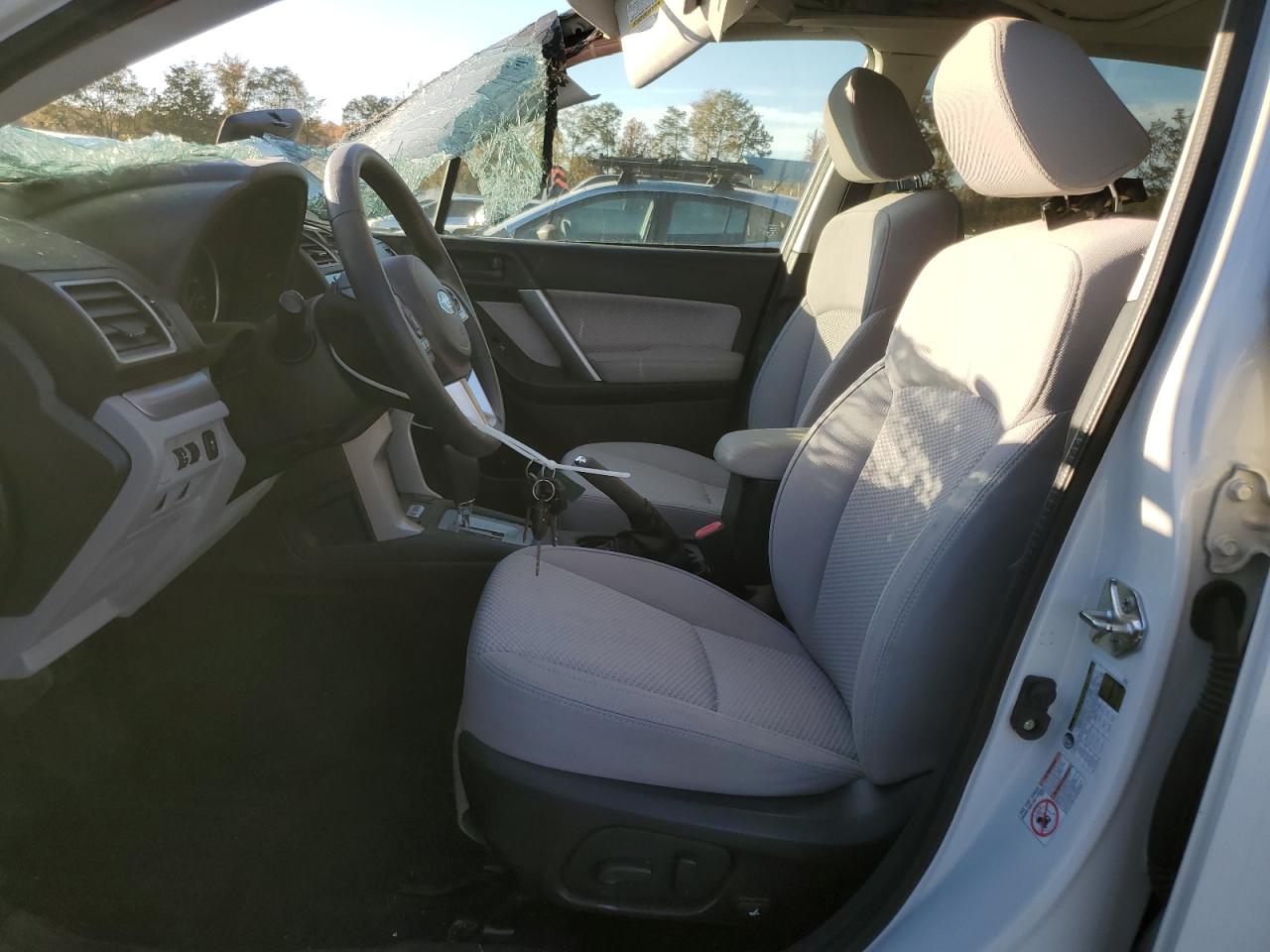 SUBARU FORESTER 2.5I PREMIUM