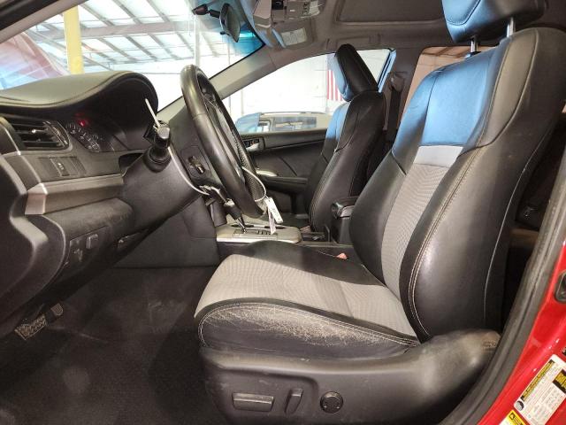 2012 TOYOTA CAMRY BASE #3309129187