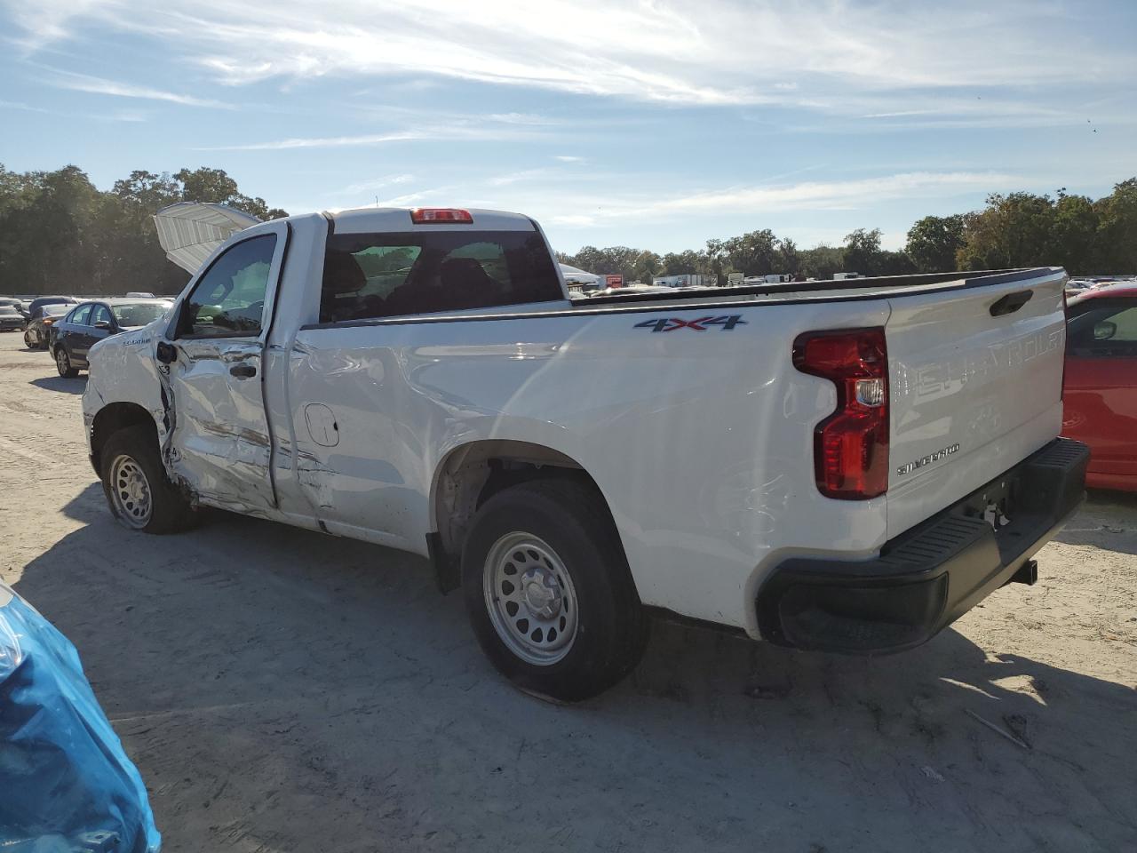 CHEVROLET SILVERADO K1500