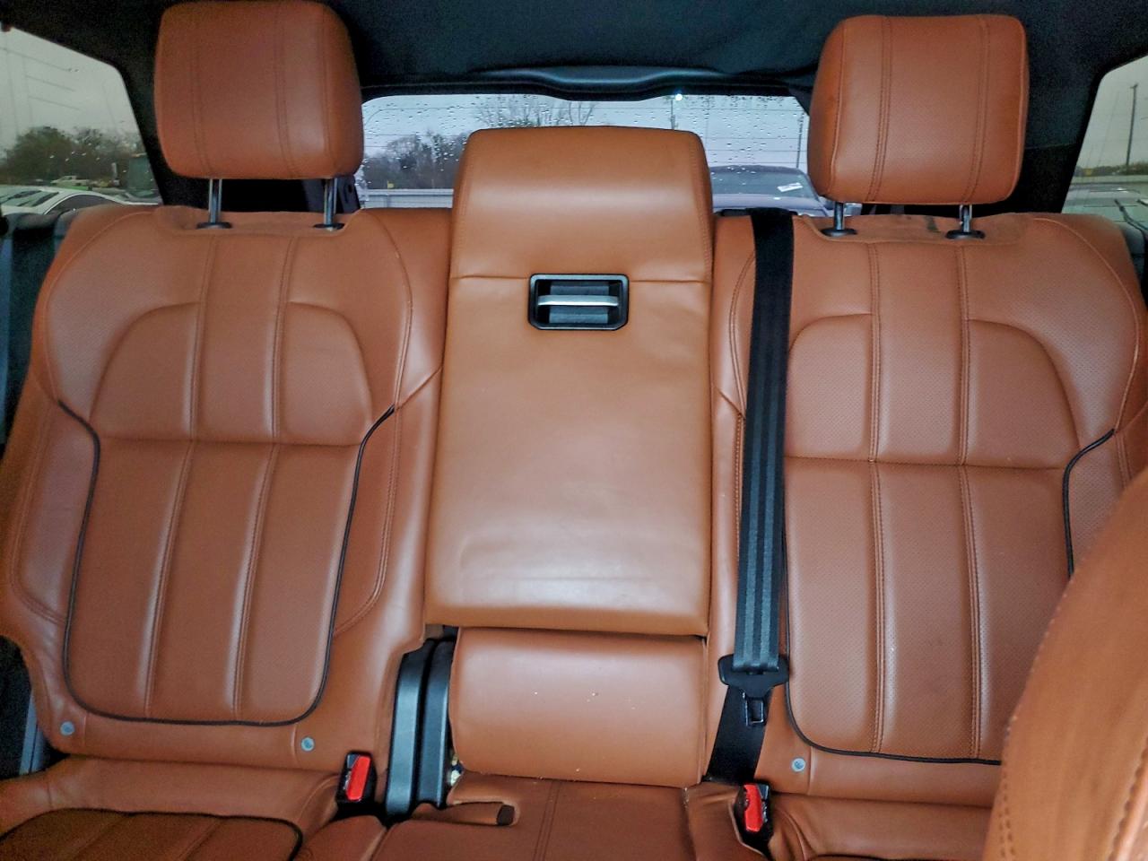 Lot #3302741015 2015 LAND ROVER RANGE ROVE