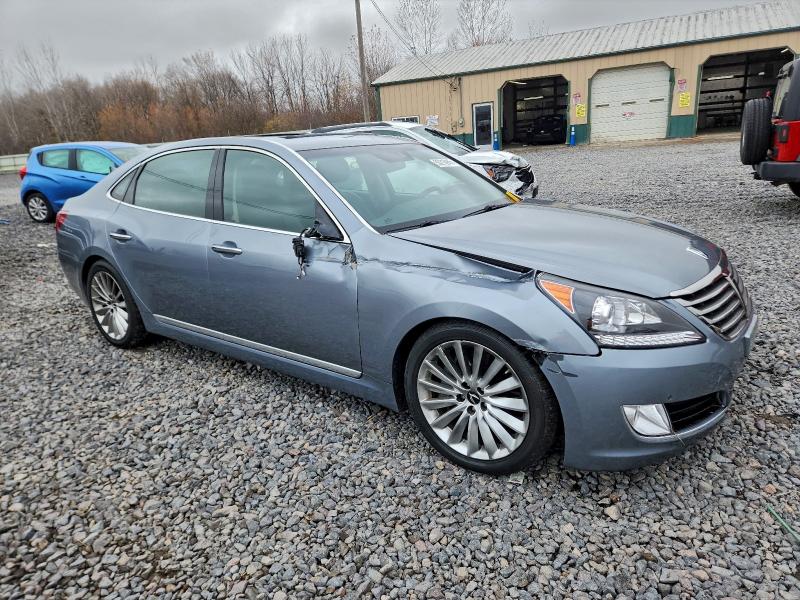 2014 HYUNDAI EQUUS SIGN #3294598040
