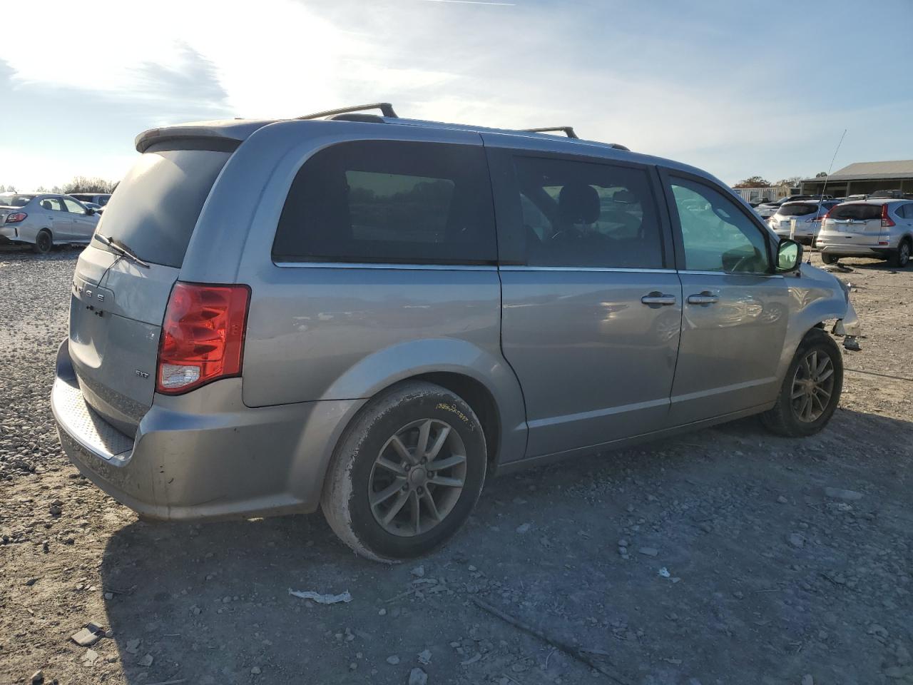 DODGE GRAND CARAVAN SXT