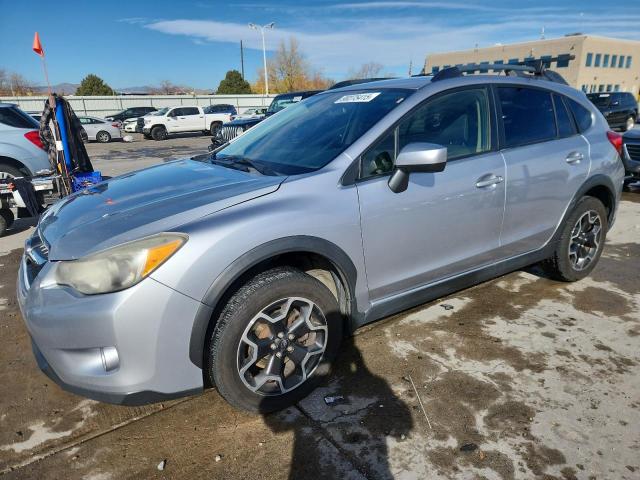 2015 SUBARU XV CROSSTR - JF2GPADC3F8214139