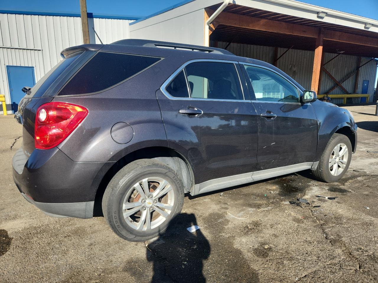 CHEVROLET EQUINOX LT