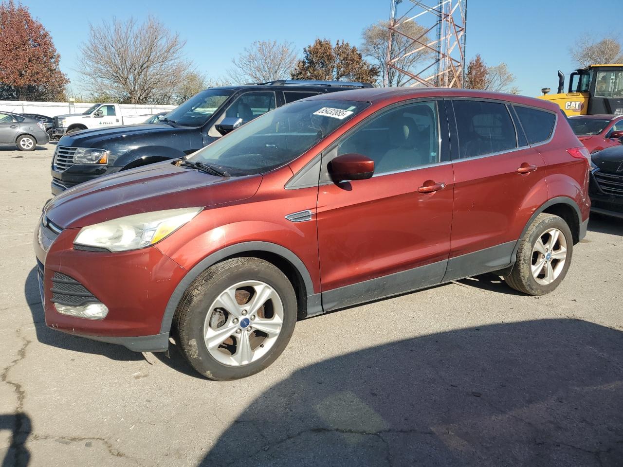 Lot #3292431552 2014 FORD ESCAPE SE