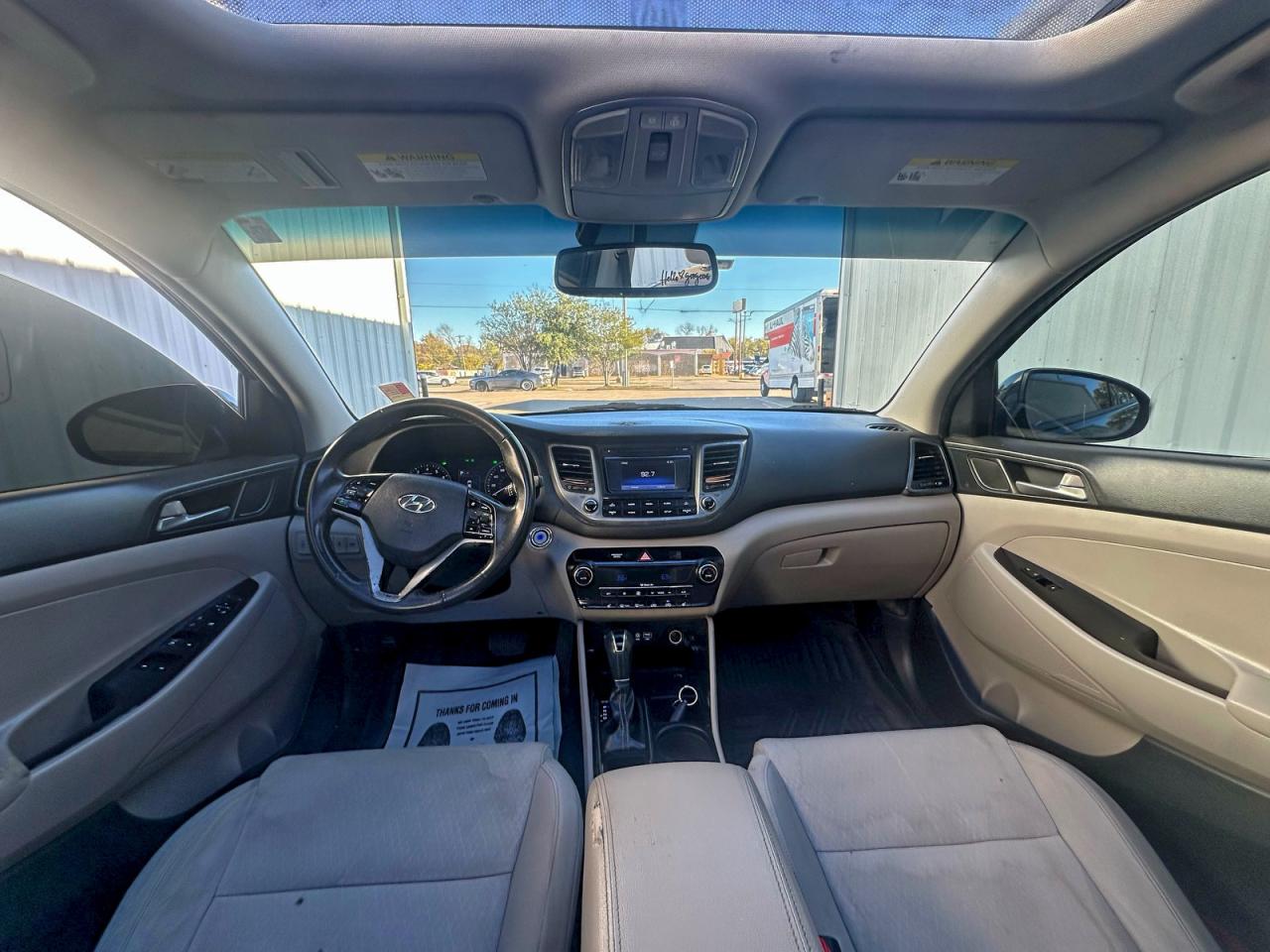 HYUNDAI TUCSON LIMITED