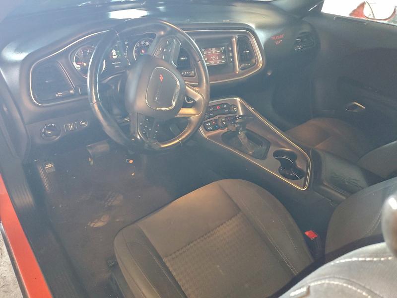 2017 DODGE CHALLENGER #3297067520