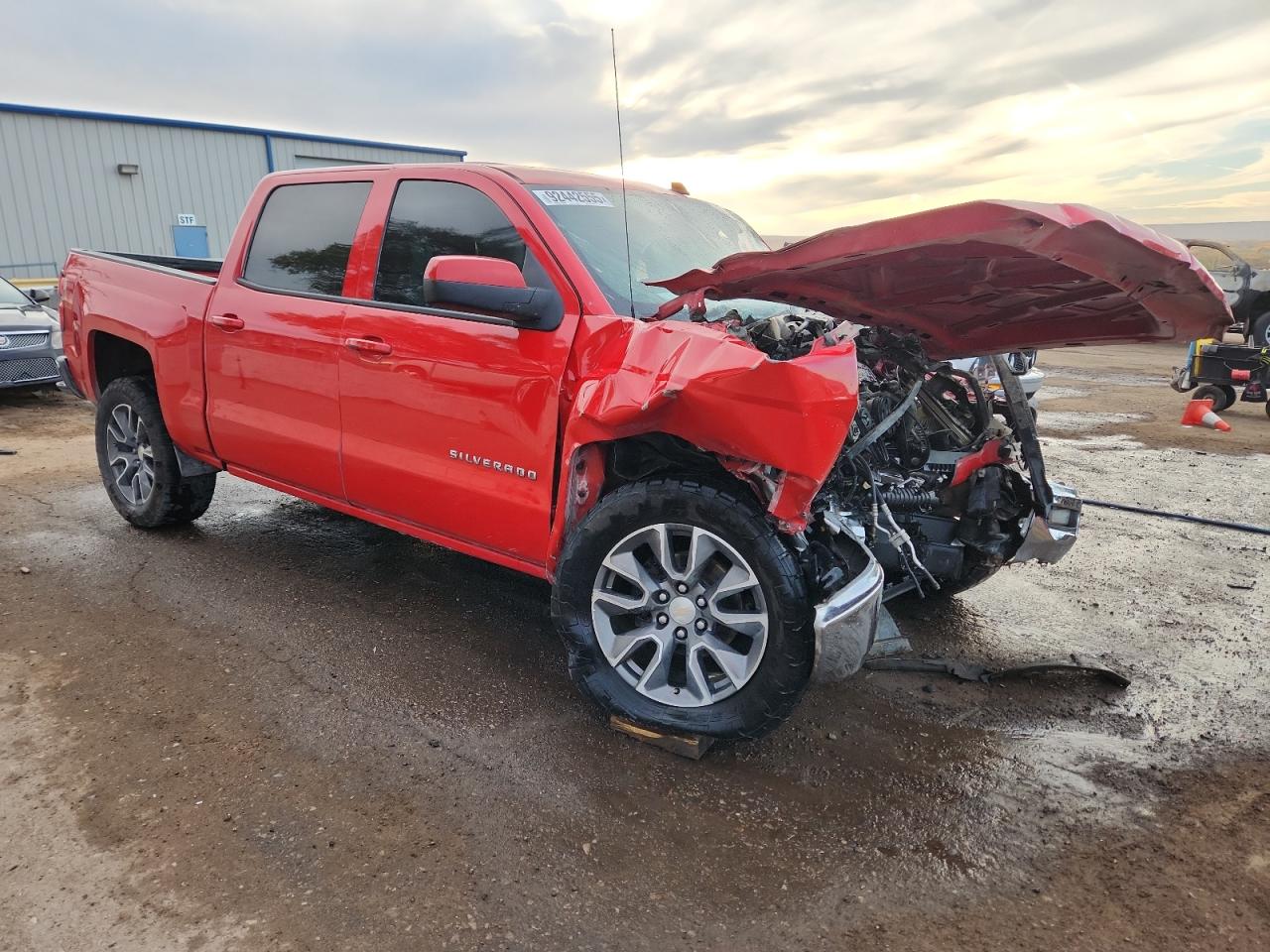 CHEVROLET SILVERADO C1500 LT