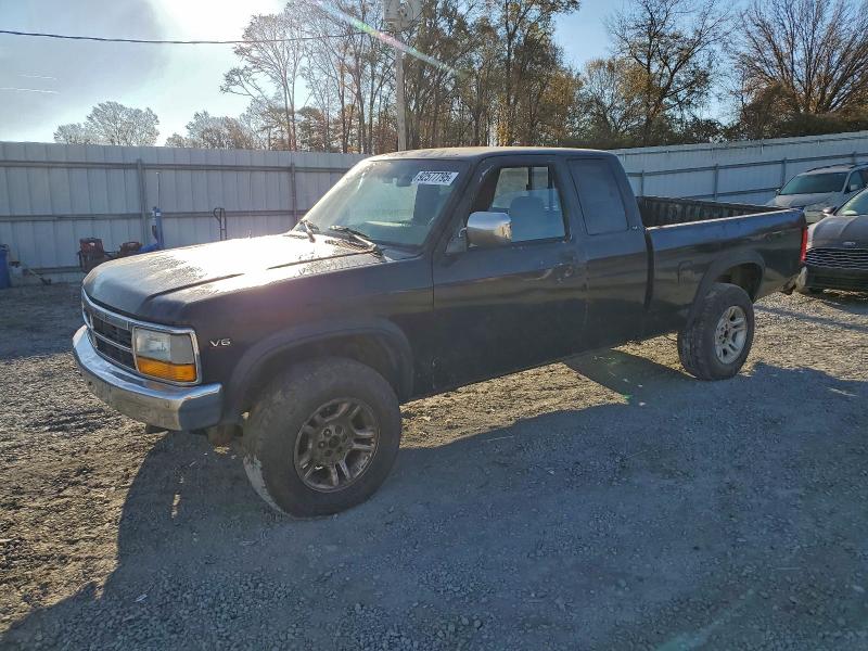 Global Auto Auctions: 1996 DODGE DAKOTA