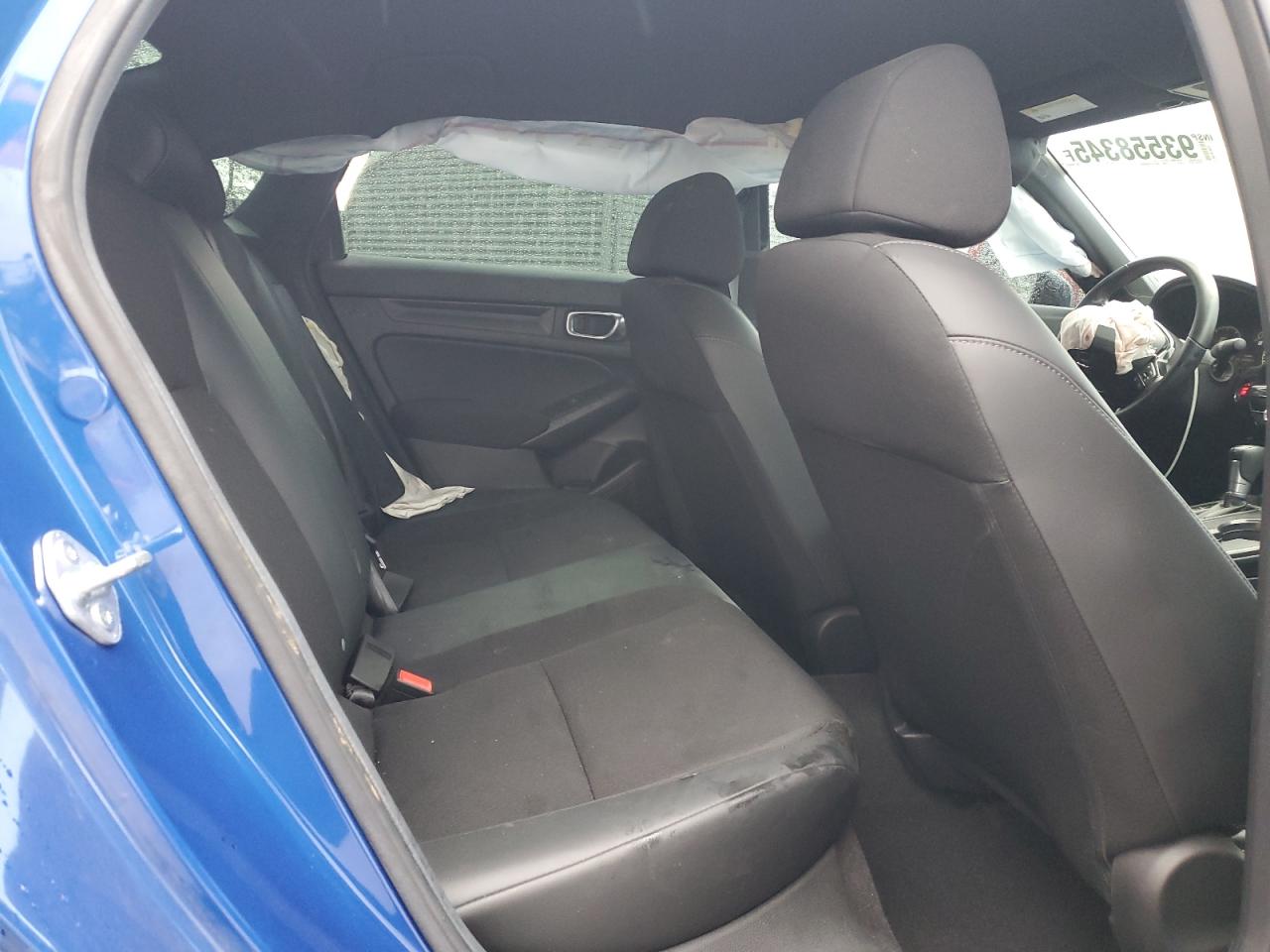 Lot #3316039218 2024 HONDA CIVIC SPOR