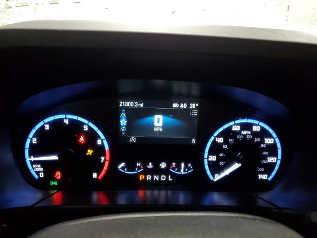 2024 FORD BRONCO SPO #3302699048