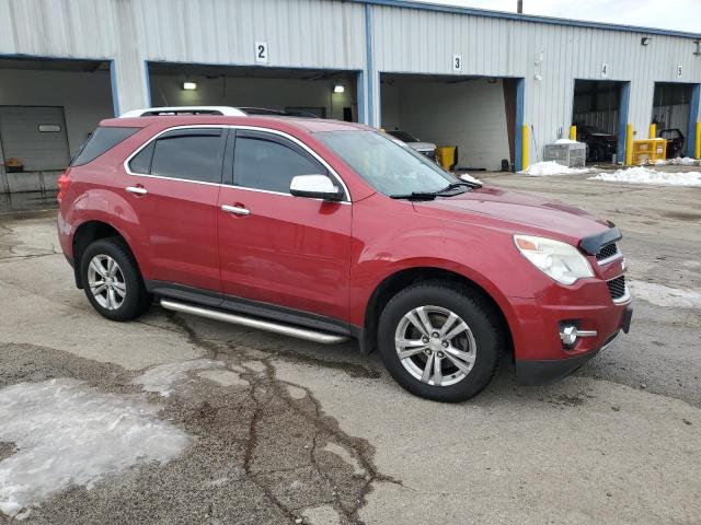 2013 CHEVROLET EQUINOX LT #3287816110