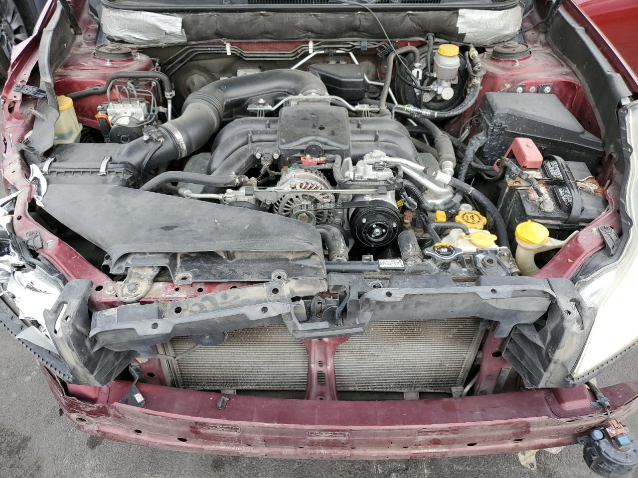 SUBARU OUTBACK 3.6R LIMITED