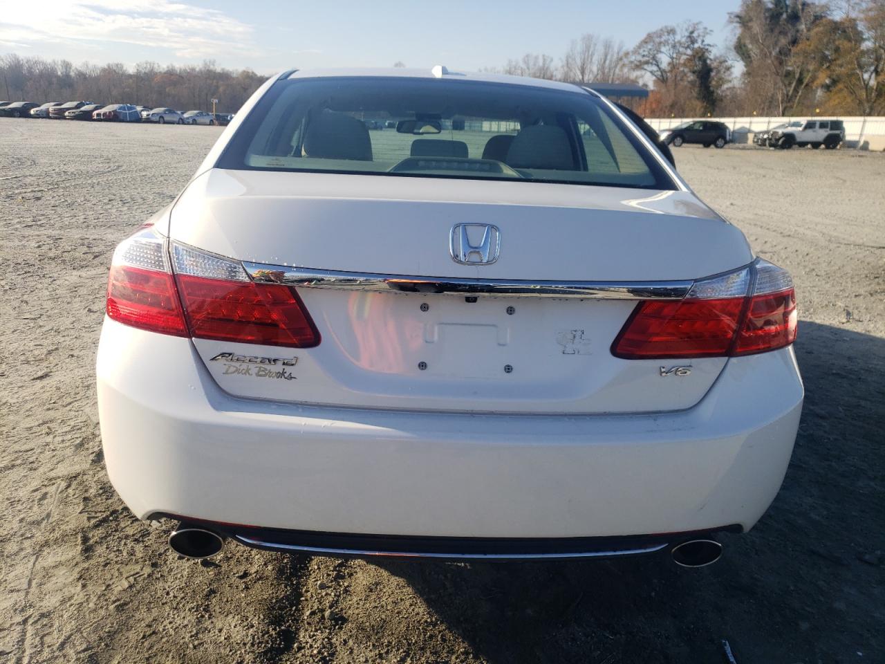 HONDA ACCORD EXL