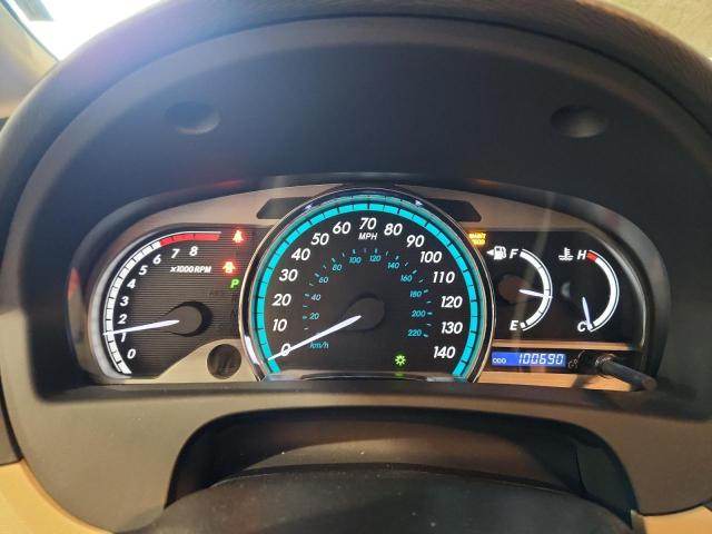 2013 TOYOTA VENZA LE #3290271249