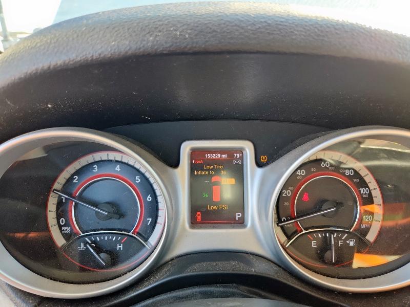 2013 DODGE JOURNEY SE #3304507440