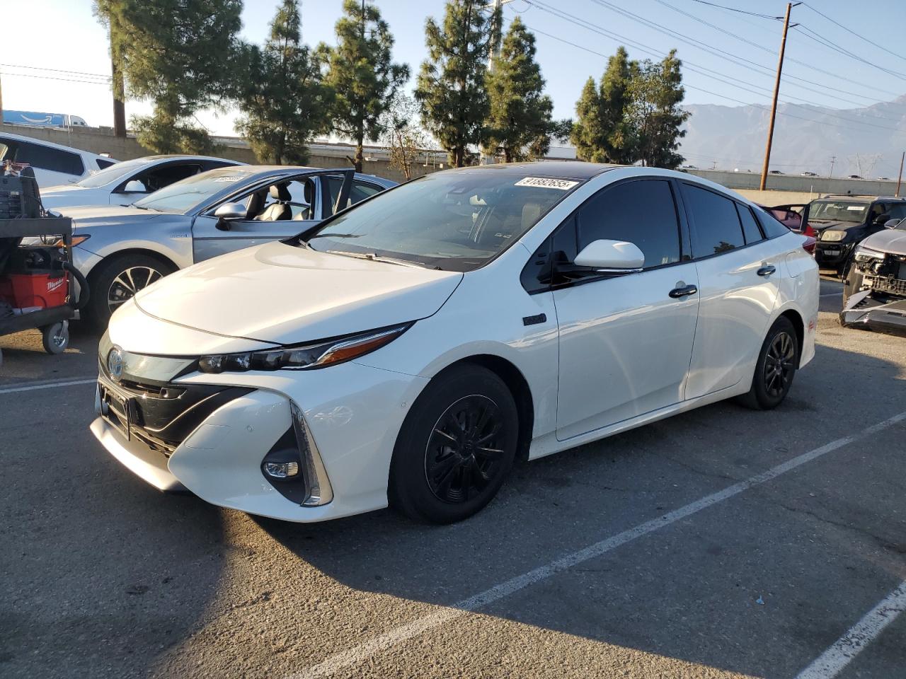 TOYOTA PRIUS PRIME PRIUS PRIM