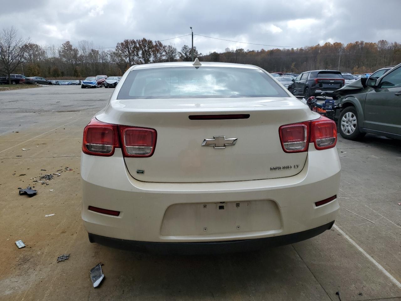 CHEVROLET MALIBU 1LT